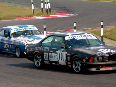 BMW M635CSi / M6