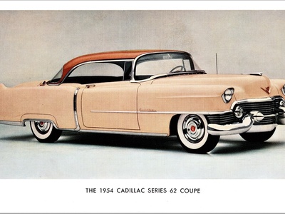 Cadillac Series 62