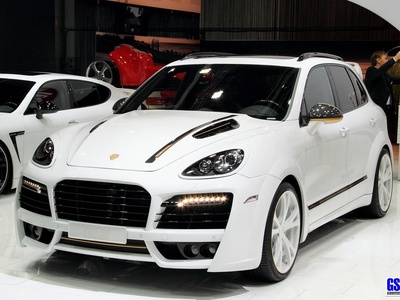 Cayenne Turbo