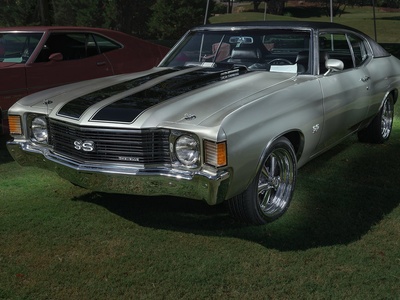 Chevelle SS