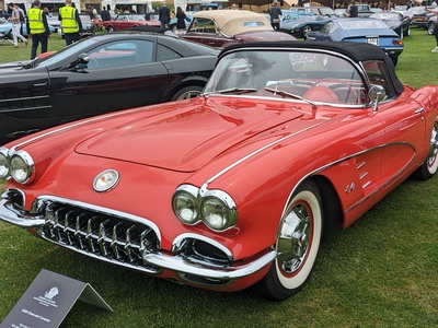 Chevrolet Corvette