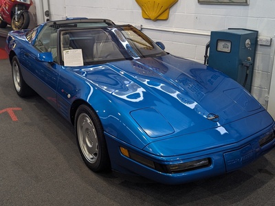 Chevrolet Corvette (C4)