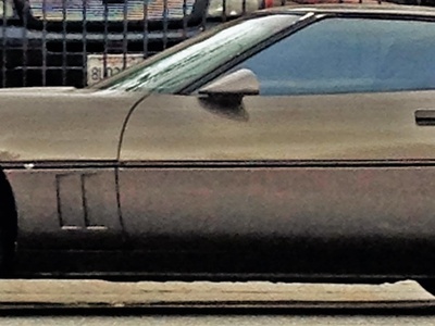 Chevrolet Corvette C4 ZR-1