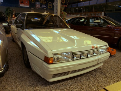 Citroën BX