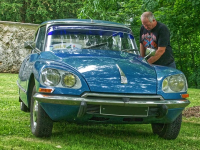 Citroën DS