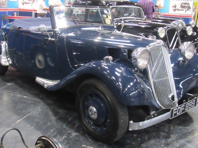 Citroën Traction Avant