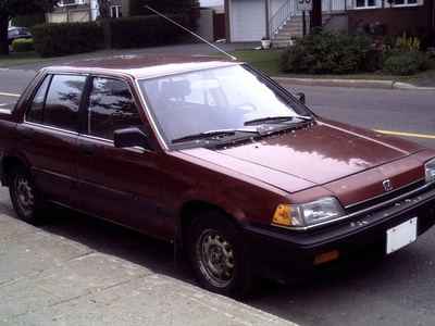 Civic (3rd gen)