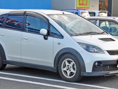 Colt Ralliart Version-R