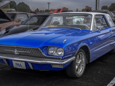 Convertible (Factory Mustang Convertible)