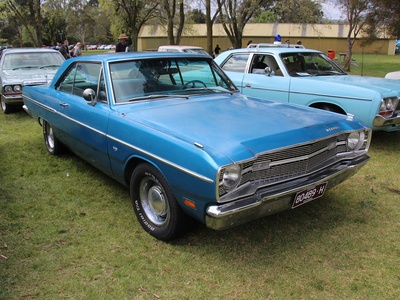 Dart GTS / Swinger 340