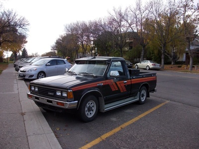 Datsun/Nissan 720 Truck