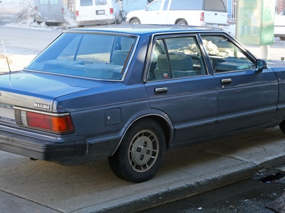 Datsun/Nissan Maxima
