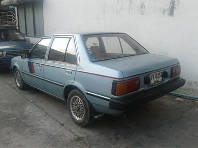 Datsun/Nissan Sentra