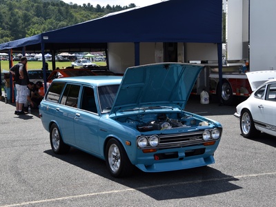 Datsun 510 (Bluebird)