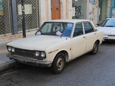 Datsun 510 (Bluebird)