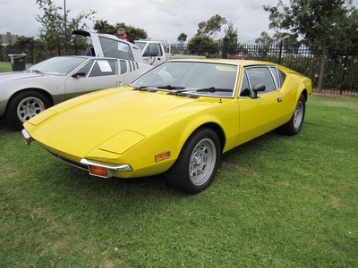 De Tomaso Pantera GT5 S