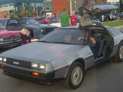 DeLorean