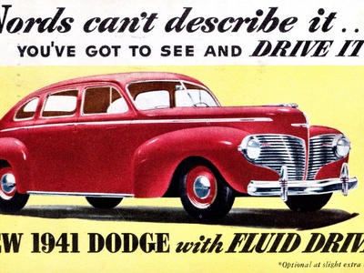 Dodge Deluxe