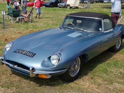 E-Type OTS (Series II)