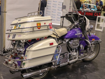 Electra Glide Classic