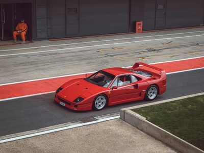 Ferrari F40