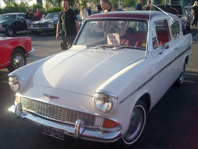 Ford Anglia