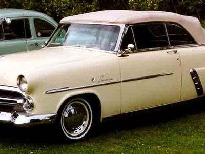 Ford Crestline