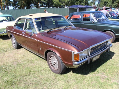Ford Granada (Mk I)