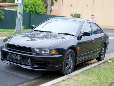 Galant VR-4 (8th Gen)