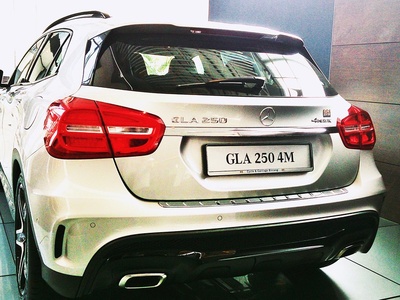 GLA 250