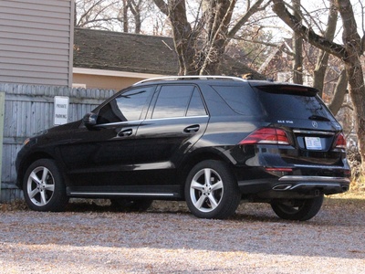 GLE 350