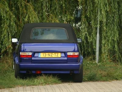 Golf Cabriolet