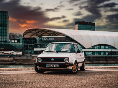 Golf Mk2