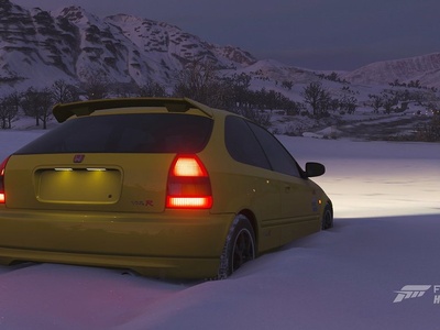 Honda Civic Type R (EK9)