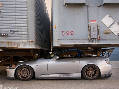 Honda S2000 (AP1/AP2)
