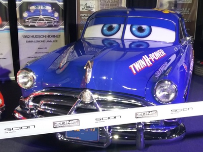 Hudson Hornet
