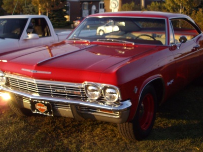 Impala SS