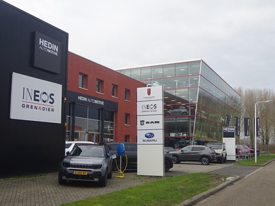 Ineos Automotive