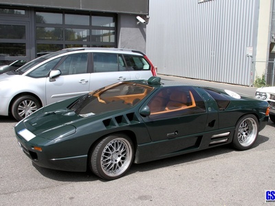 Isdera Imperator 108i