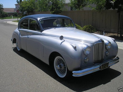Jaguar Mark VII