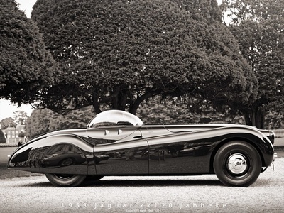 Jaguar XK120