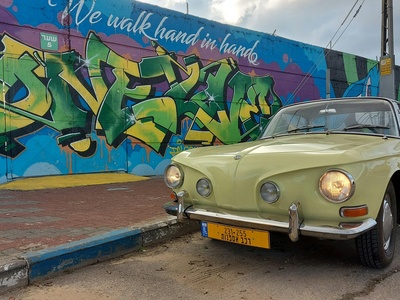 Karmann Ghia