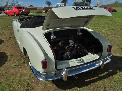 Karmann Ghia (Type 14)