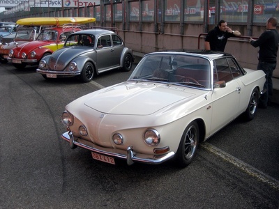Karmann Ghia (Type 34)