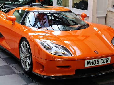 Koenigsegg