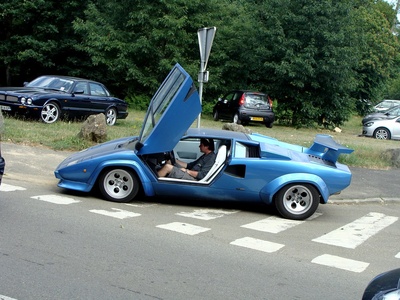 Lamborghini Countach LP5000 QV