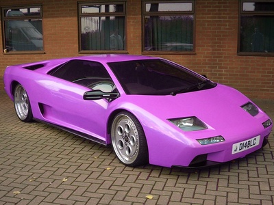 Lamborghini Diablo