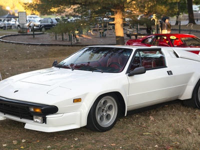Lamborghini Jalpa P350