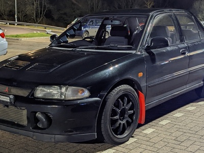 Lancer Evolution I