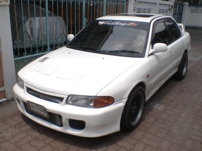 Lancer Evolution II